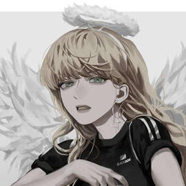 ❀